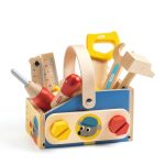 Set bricolaj Minibrico, Djeco - imagine 2