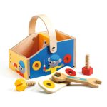 Set bricolaj Minibrico, Djeco - imagine 3
