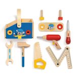 Set bricolaj Minibrico, Djeco - imagine 4