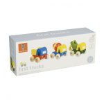Set camioane, Orange Tree Toys - imagine 4