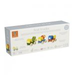 Set camioane, Orange Tree Toys - imagine 5