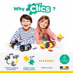 Set Clics de construit 15 in 1 - imagine 4