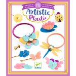 Set creativ Accesorii pentru coafură, Djeco - imagine 3