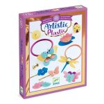 Set creativ Accesorii pentru coafură, Djeco - imagine 2