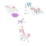 Set creativ Bile magice Unicorn, Djeco - imagine 2