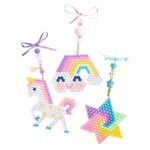 Set creativ Bile magice Unicorn, Djeco - imagine 4