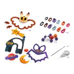 Set creativ de cusut Pe timp de noapte, Djeco - imagine 4