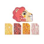 Set creativ DIY Masca pentru copii Leu, Londji - imagine 2