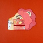 Set creativ DIY Masca pentru copii Leu, Londji - imagine 5