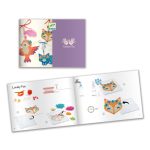 Set creativ Farmecul fermei, Djeco - imagine 5