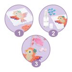 Set creativ Farmecul fermei, Djeco - imagine 4