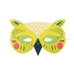 Set cu 6 masti animale, Moulin Roty - imagine 2