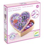 Set de bijuterii Bratarile Tarei, Djeco