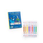 Set de carioci cu stampile, Moulin Roty - imagine 4