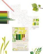Set de colorat Natura, Moulin Roty - imagine 3