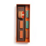 Set de constructie trasee Zig & Go Cultubo 7 piese, Djeco - imagine 4