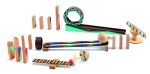 Set de constructie trasee Zig & Go Roll 28 piese, Djeco - imagine 5