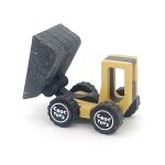 Set de constructie vehicul de santier Basculanta Marco, Croc toys - imagine 2