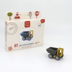 Set de constructie vehicul de santier Basculanta Marco, Croc toys - imagine 4