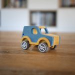 Set de constructie vehicul teren Firmin, Croc toys - imagine 3