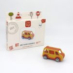Set de constructie vehicul van Anne, Croc toys - imagine 3