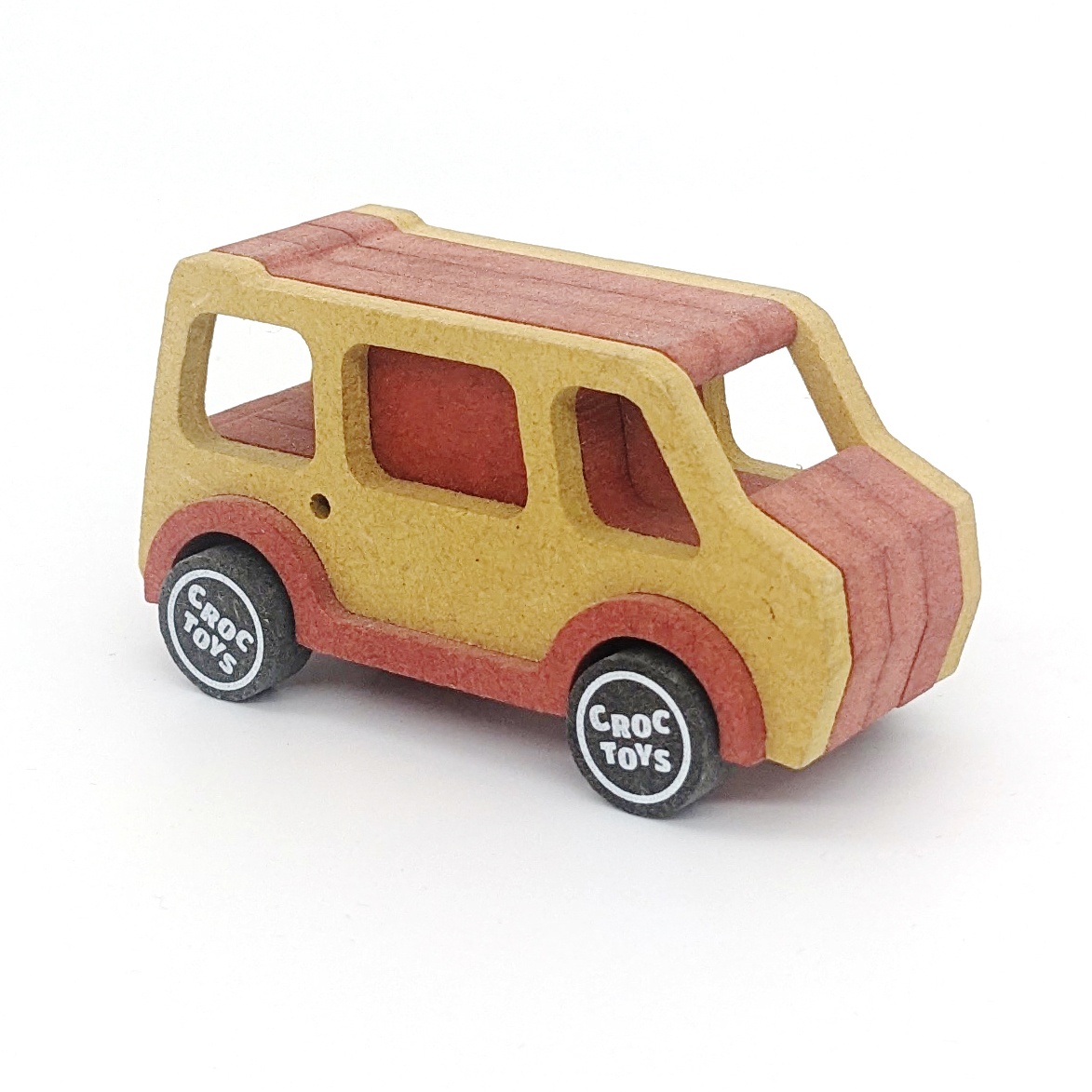 set-de-constructie-vehicul-van-anne-croc-toys19843 Set de constructie vehicul van Anne, Croc toys - imagine 1
