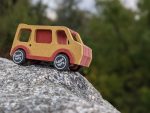 Set de constructie vehicul van Anne, Croc toys - imagine 4