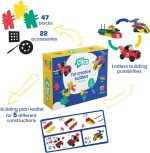 Set de construit 5 in 1, Clicformers - imagine 5