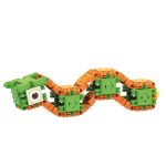 Set de construit Clicformers- Insecte, 30 piese - imagine 5