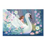 Set de invitatii Animale fantastice, Djeco - imagine 4