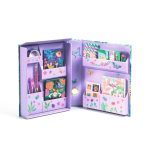 Set de papetarie Marie cu design tropical, Djeco - imagine 2