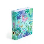 Set de papetarie Marie cu design tropical, Djeco - imagine 3