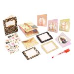 Set de papetarie Tinou, Djeco - imagine 4