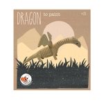 Set de pictat Dragon, Egmont Toys