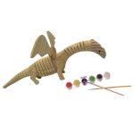 Set de pictat Dragon, Egmont Toys - imagine 2