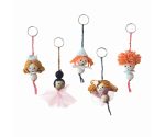 Set DIY brelocuri papusi, Egmont Toys - imagine 4