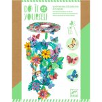 Set DIY decoratie mobila Primavara, Djeco - imagine 4