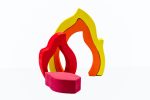 Set handmade Marc toys, Elementul foc - imagine 2