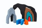 Set handmade Marc toys, Elementul pamant - imagine 2