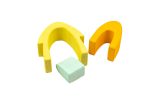 Set handmade Marc toys, Vara colorata - imagine 2