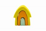 Set handmade Marc toys, Vara colorata - imagine 3