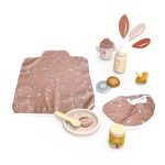 Set iepuras cu accesorii in valiza, Speedy Monkey - imagine 2