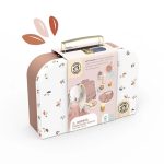 Set iepuras cu accesorii in valiza, Speedy Monkey - imagine 4
