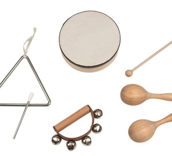 Set instrumente muzicale, Egmont Toys