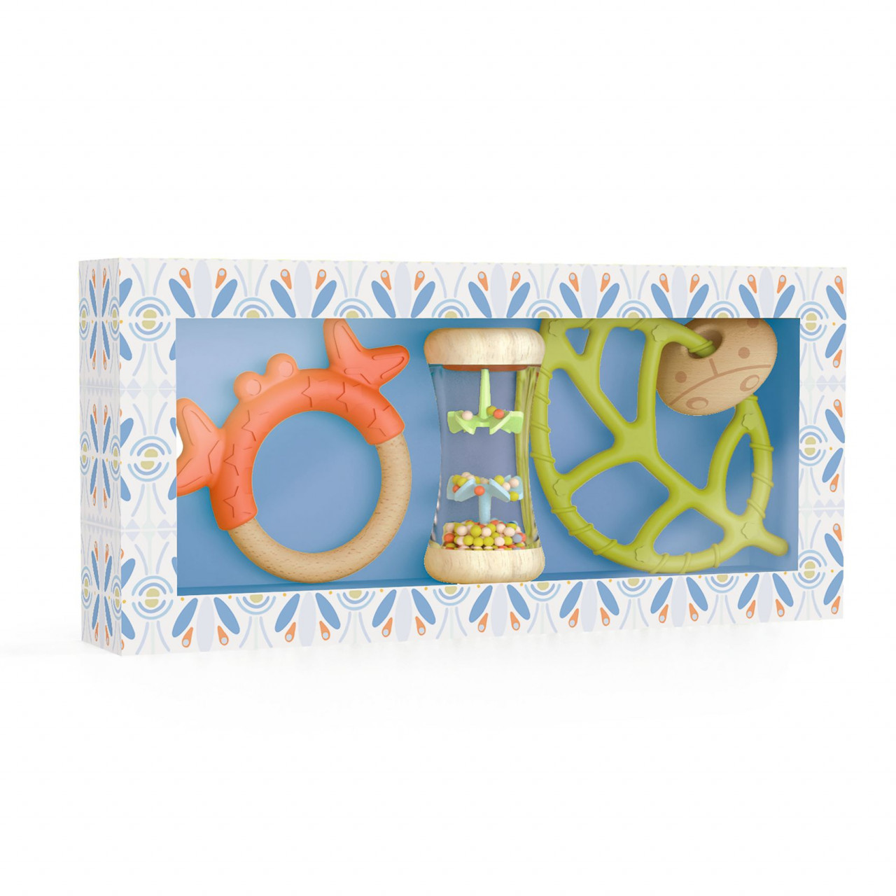 set-jucarii-bebe-djeco8455 Set jucarii bebe, Djeco - imagine 1