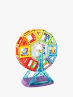 Set magnetic de construit Magformers, Carnival Plus, 48 piese - imagine 3