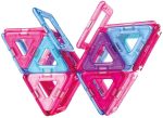 Set magnetic de construit- Magformers Inspire, 30 piese - imagine 4