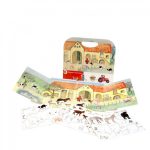Set magnetic Ferma, Egmont Toys - imagine 2