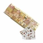 Set magnetic Lumea basmelor, Egmont Toys - imagine 2