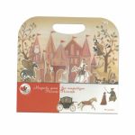 Set magnetic Lumea basmelor, Egmont Toys - imagine 4